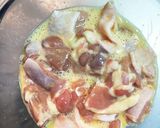 直伝!さっぱり鶏肉の甘酢和え!作り方3写真