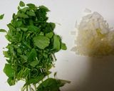 七草粥が苦手な方にあんかけ七草うどん♪作り方3写真