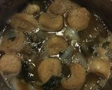 天かすと麩で節約!チョー簡単フワトロ丼作り方3写真