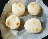 感動!簡単♪冷凍餅の焼き方作り方4写真