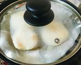 感動!簡単♪冷凍餅の焼き方作り方5写真