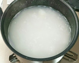 簡単和食！基本のおかゆ＊七草粥の作り方作り方5写真