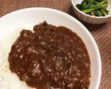 和牛切り落としでデミグラスミートソース作り方13写真