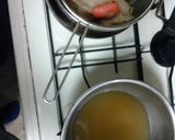脂質制限チキンカレー作り方2写真