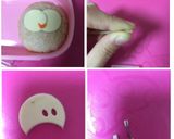 キャラ弁⋆モクロー⋆ポケモンサン＆ムーン作り方5写真