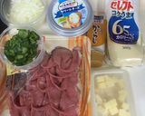 ランチお弁当にアフタヌーン風サンドイッチ作り方2写真