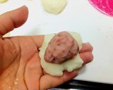 とろける♥いちごの生チョコ大福作り方6写真
