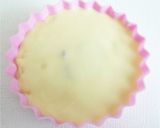 クリームチーズ＆クランベリーチョコカップ作り方4写真