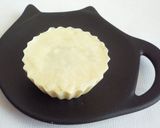 クリームチーズ＆クランベリーチョコカップ作り方5写真