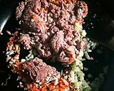 ミートソース オリジナル作り方1写真