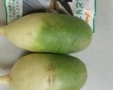 うえだみどり大根とくるみのサラダ作り方2写真