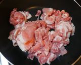 冬にぴったり！ さつま芋入りぽかぽか豚汁作り方6写真