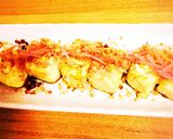 たこ焼き風？ヘルシー豆腐焼き作り方2写真