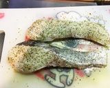 鱈(白身魚)のムニエル作り方2写真