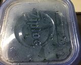 鰹節代わりに麺つゆ!レンジで小松菜お浸し作り方6写真