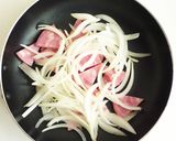 ボローニャナポリタン作り方4写真