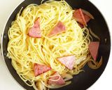 ボローニャナポリタン作り方5写真