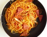 ボローニャナポリタン作り方6写真