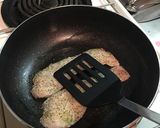 鱈(白身魚)のムニエル作り方4写真