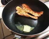 鱈(白身魚)のムニエル作り方5写真