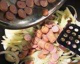 ふっくらスパニッシュオムレツ作り方4写真