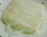 ヘルシー♪豆腐入り◎鶏肉ハンバーグ作り方1写真