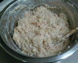 ヘルシー♪豆腐入り◎鶏肉ハンバーグ作り方4写真