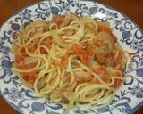 レンジで簡単♪万能トマトソース作り方4写真