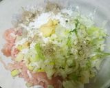 海老餃子とお餅のみぞれ鍋❤作り方2写真