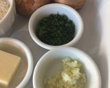 マッシュルームのニンニクバター炒め作り方1写真