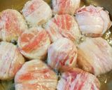 大根の豚バラ巻き甘辛味作り方7写真