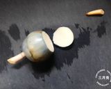 【お節】簡単♪くわいの旨煮作り方1写真