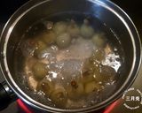 【お節】簡単♪くわいの旨煮作り方3写真