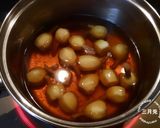 【お節】簡単♪くわいの旨煮作り方4写真