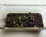醤油ネギだれのふろふき大根作り方4写真