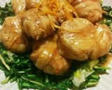 大根の豚バラ巻き甘辛味作り方9写真