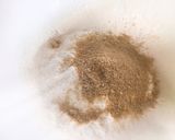 簡単！チョコ&コーヒービスコッティ作り方2写真