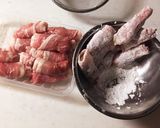 我が家風肉巻き酢豚作り方5写真