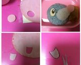 キャラ弁⋆アシマリ⋆ポケモンサン&ムーン作り方5写真