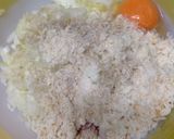 市販のルウで！簡単ハンバーグシチュー作り方2写真
