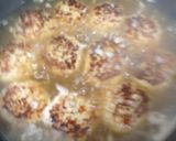 市販のルウで！簡単ハンバーグシチュー作り方4写真