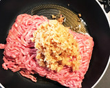 万能★作りおき★合挽き肉の★そぼろ作り方1写真