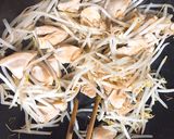 鶏胸肉ともやし炒め作り方3写真