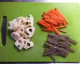 ひじきの煮物作り方1写真