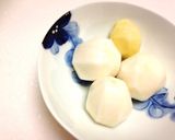 生姜香るご飯から作る七草粥☆彡作り方4写真
