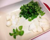 生姜香るご飯から作る七草粥☆彡作り方3写真