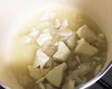 真タラのみぞれ煮☆〜離乳食中期以降作り方5写真