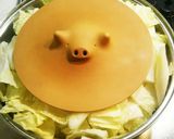 ほっといて～☆手羽先と白菜のコンソメ煮☆作り方3写真