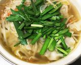 野菜が沢山とれる!餃子スープ☆作り方4写真