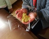 お節に！子供と手作り薩摩芋きんとん！作り方4写真